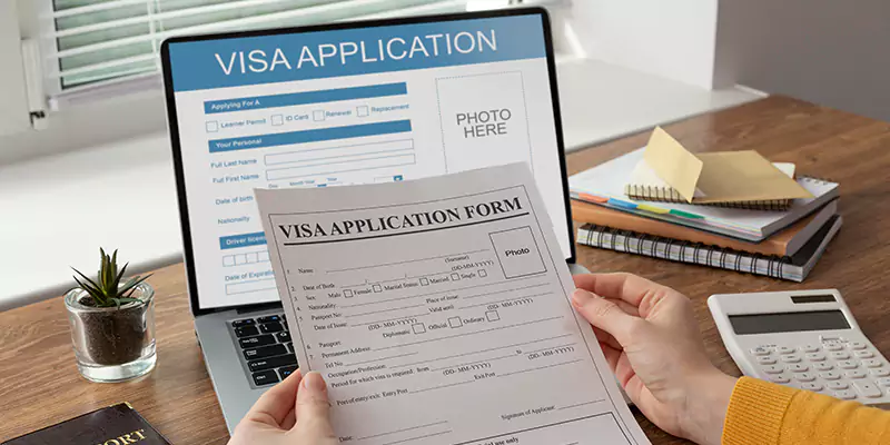 Our Comprehensive Online US Visa Services in Albania