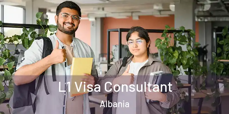  L1 Visa Consultant Albania